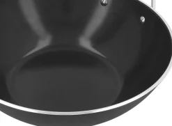 Best Demeyere Alu Pro 5 Wok m. Keramisk Belægning 30 cm