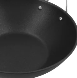 Clearance Alu Pro 5 Wok m. Slip-let Belægning 30 cm Pander