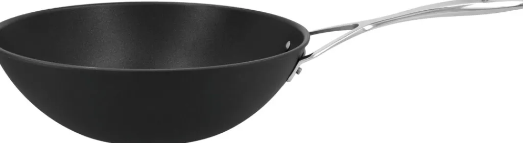 Clearance Alu Pro 5 Wok m. Slip-let Belægning 30 cm Pander