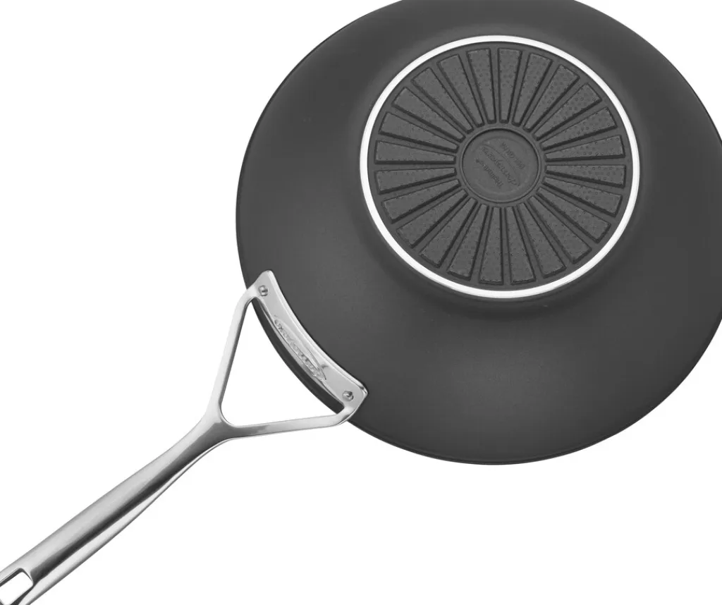 Clearance Alu Pro 5 Wok m. Slip-let Belægning 30 cm Pander