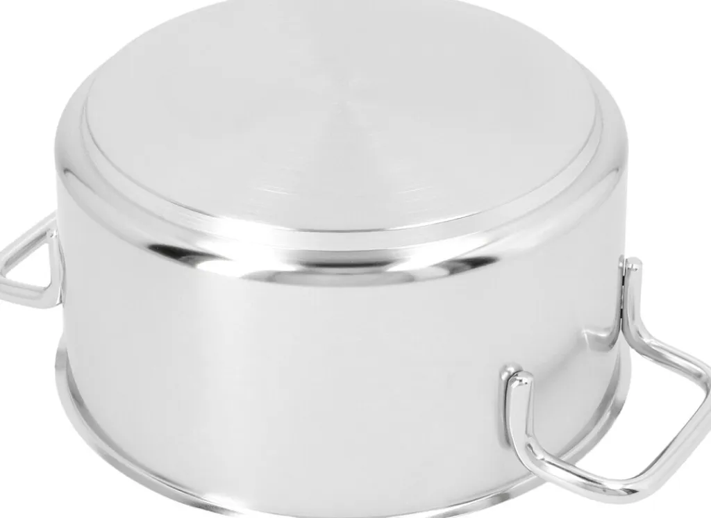 Sale Apollo 7 Gryde m. Låg 18 cm/2,2 L Gryder Og Kasseroller