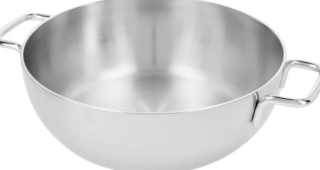 Demeyere Gryder Og Kasseroller|Pander > Apollo 7 Gryde m. Glaslåg 24 cm/3,5 L