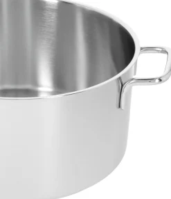 Demeyere Gryder Og Kasseroller > Apollo 7 Gryde m. Låg 24 cm/5,2 L