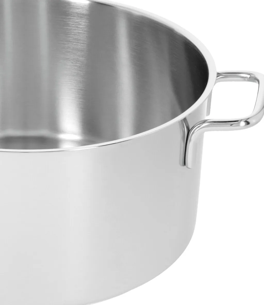 Demeyere Gryder Og Kasseroller > Apollo 7 Gryde m. Låg 24 cm/5,2 L