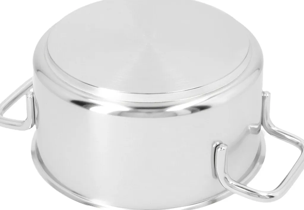 Demeyere Gryder Og Kasseroller > Apollo 7 Gryde m. Låg 16 cm/1,5 L
