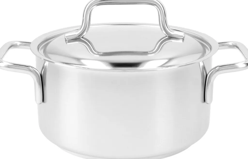 Demeyere Gryder Og Kasseroller > Apollo 7 Gryde m. Låg 16 cm/1,5 L