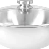 Demeyere Gryder Og Kasseroller > Apollo 7 Gryde m. Glaslåg 28 cm/4,8 L
