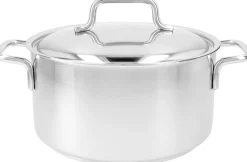 Demeyere Gryder Og Kasseroller > Apollo 7 Gryde m. Låg 20 cm/3 L