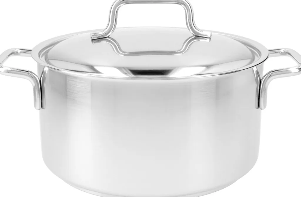 Demeyere Gryder Og Kasseroller > Apollo 7 Gryde m. Låg 20 cm/3 L