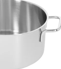 Demeyere Gryder Og Kasseroller > Apollo 7 Gryde m. Låg 20 cm/3 L