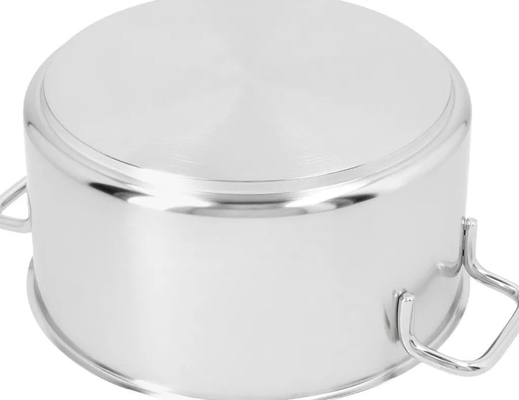 Demeyere Gryder Og Kasseroller > Apollo 7 Gryde m. Låg 20 cm/3 L