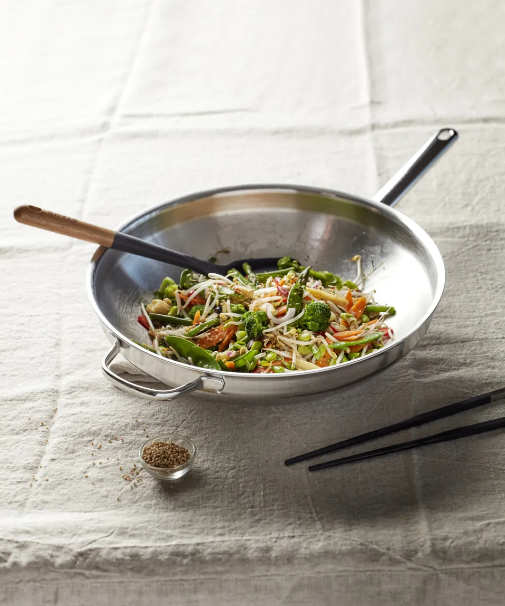 Demeyere Pander > Apollo 7 Wok 36 cm/8,5 L