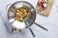Demeyere Pander > Apollo 7 Wok 32 cm/3 L
