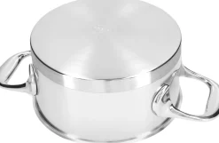 Demeyere Gryder Og Kasseroller > Atlantis 7 Gryde m. Låg 16 cm/1,5 L