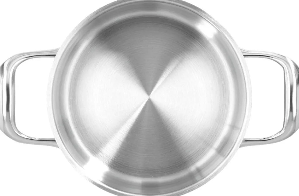 Demeyere Gryder Og Kasseroller > Atlantis 7 Gryde m. Låg 16 cm/1,5 L