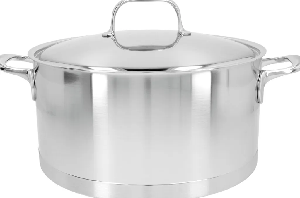 Demeyere Gryder Og Kasseroller > Atlantis 7 Gryde m. Låg 28 cm/8,4 L