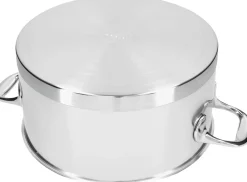 Discount Demeyere Atlantis 7 Gryde m. Låg 24 cm/5,2 L