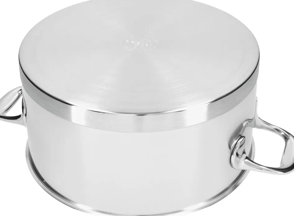 Discount Demeyere Atlantis 7 Gryde m. Låg 24 cm/5,2 L