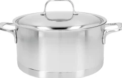 Discount Demeyere Atlantis 7 Gryde m. Låg 24 cm/5,2 L