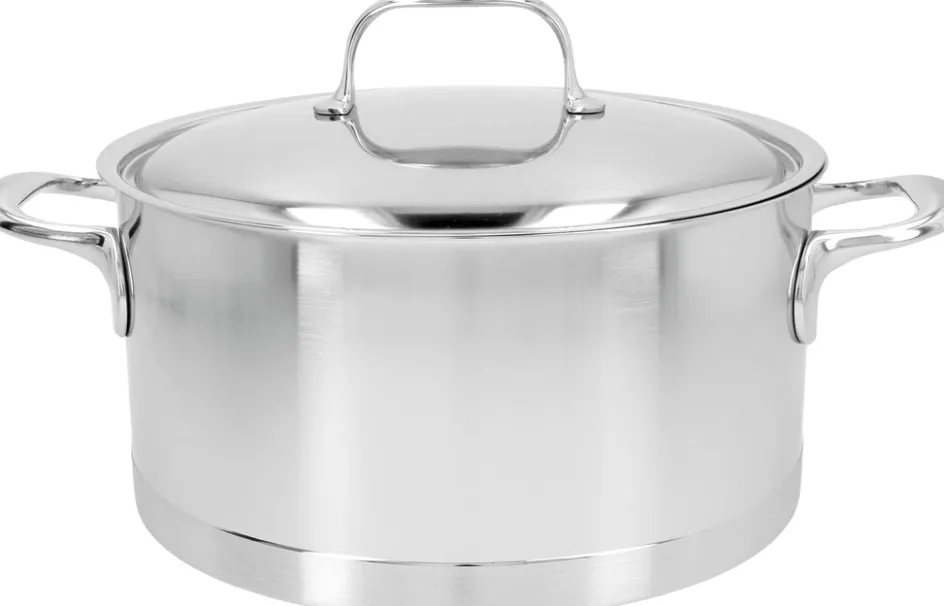 Discount Demeyere Atlantis 7 Gryde m. Låg 24 cm/5,2 L