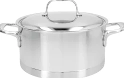 Online Demeyere Atlantis 7 Gryde m. Låg 22 cm/4 L