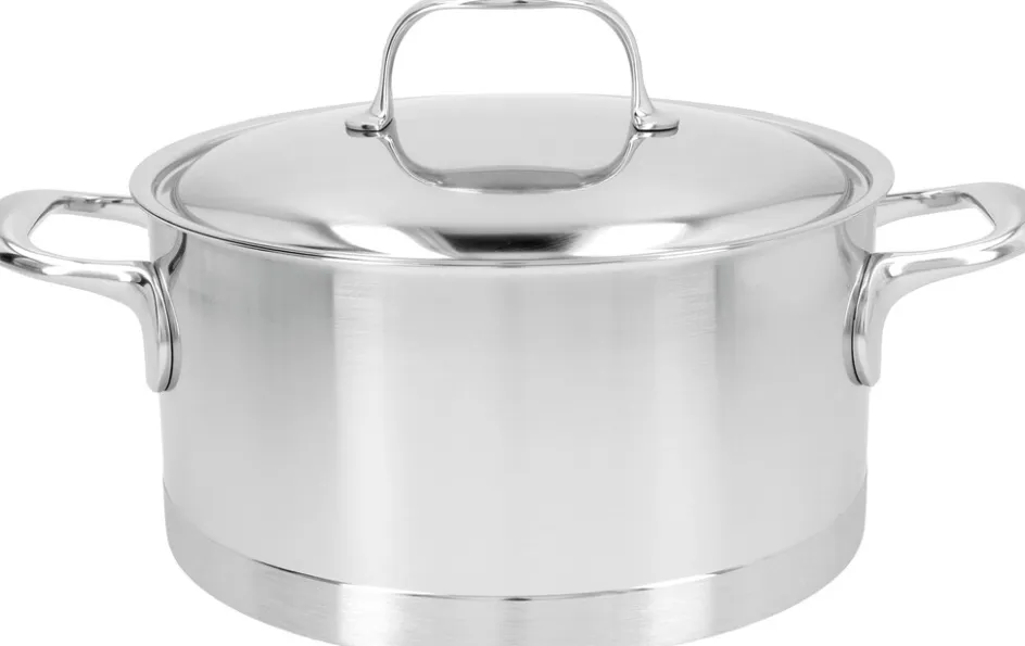Online Demeyere Atlantis 7 Gryde m. Låg 22 cm/4 L