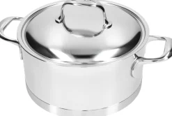 Online Demeyere Atlantis 7 Gryde m. Låg 22 cm/4 L
