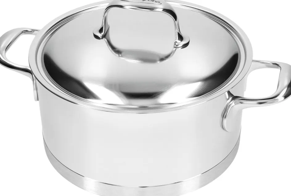 Online Demeyere Atlantis 7 Gryde m. Låg 22 cm/4 L