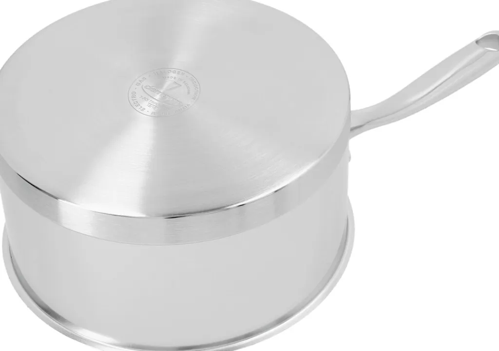 Discount Atlantis 7 Kasserolle m. Låg 18 cm/2,2 L Gryder Og Kasseroller