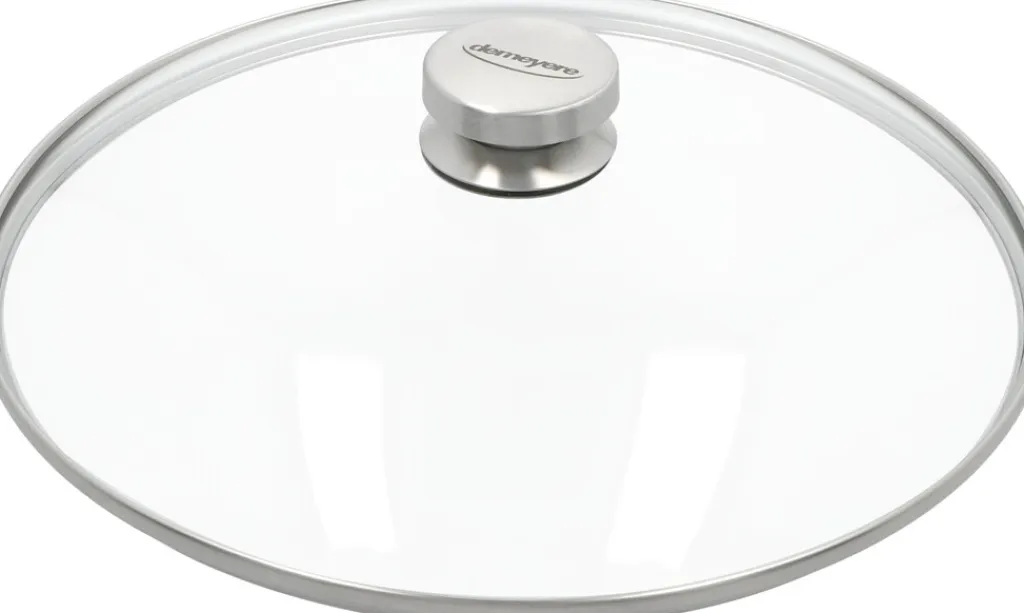 Demeyere Gryde- Og Pandelåg > Glaslåg 32 cm