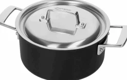 Demeyere Gryder Og Kasseroller > Gryde 18 cm/2,2 L