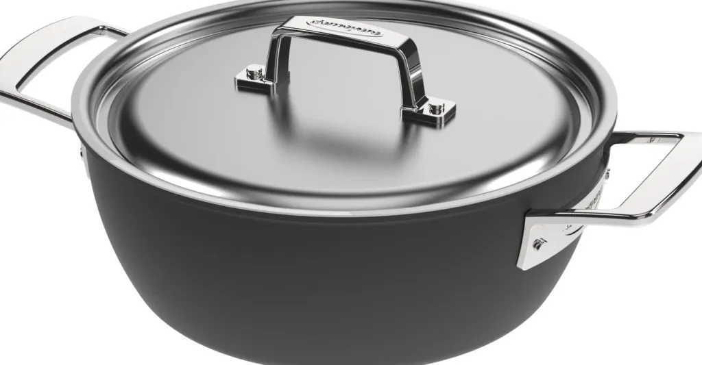 Outlet Serveringspande 24 cm Pander