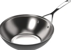 Clearance Wok 30 cm Pander