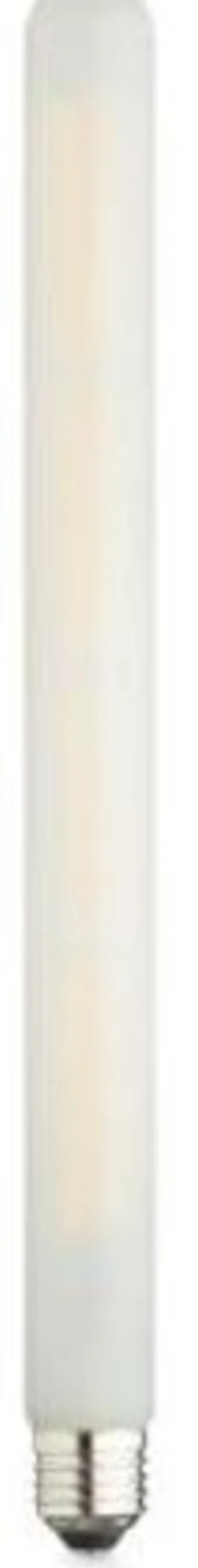 Design By Us 360 Rørpære LED E27 6.5W Dæmpbar, Frosted