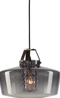 Hot Design By Us Addicted To Us Pendel Ø32 cm, Cognac