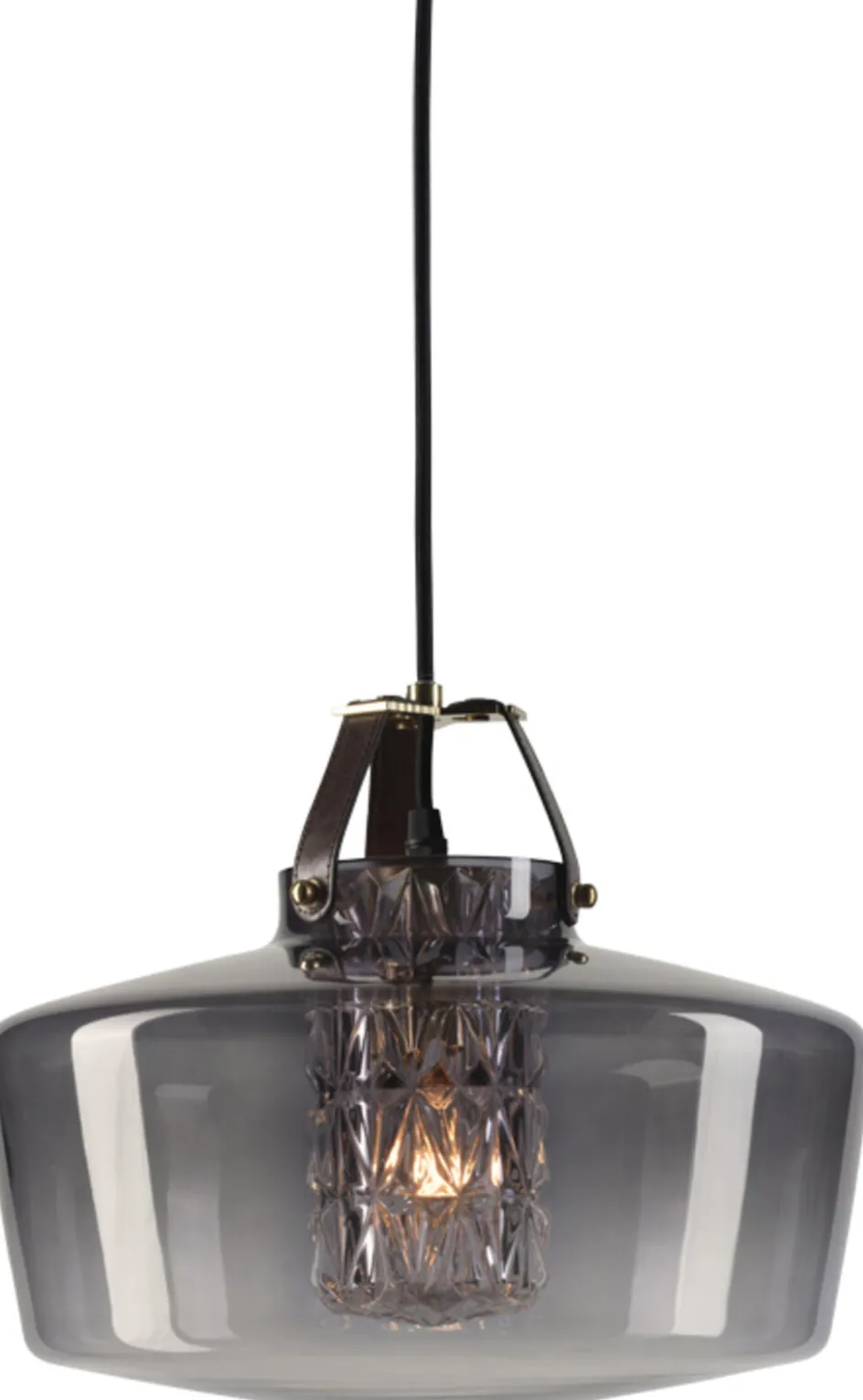 Hot Design By Us Addicted To Us Pendel Ø32 cm, Cognac