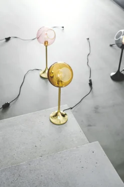 Design By Us Lamper Til Kontoret|Lamper Til Soveværelset > Ballroom Bordlampe H59 cm,