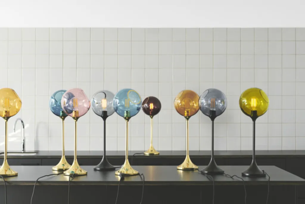 Sale Ballroom Bordlampe H59 cm, Lamper Til Kontoret|Lamper Til Soveværelset