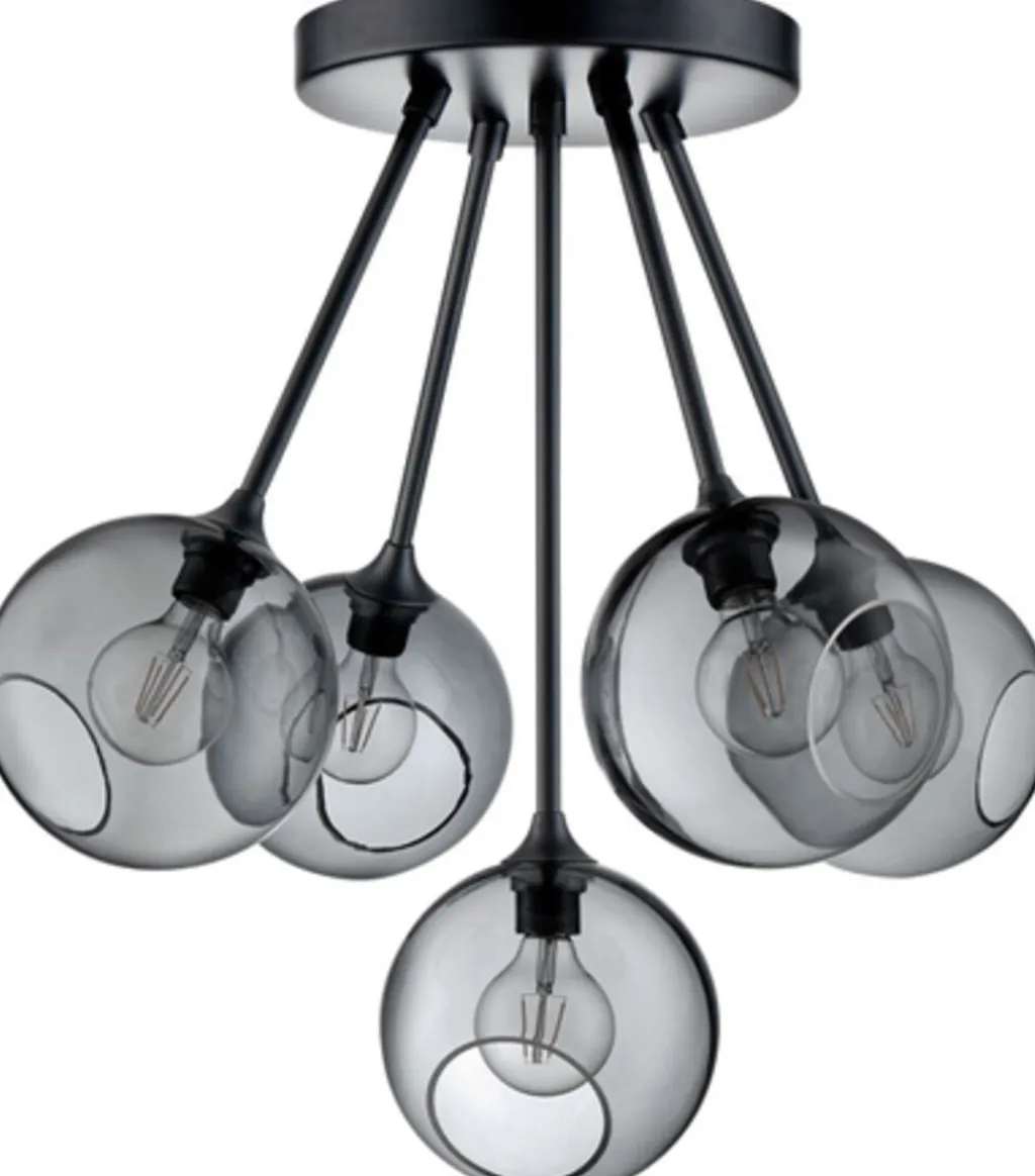 Best Ballroom Molecule Plafond Ø68 cm, Lamper Til Kontoret|Lamper Til Soveværelset