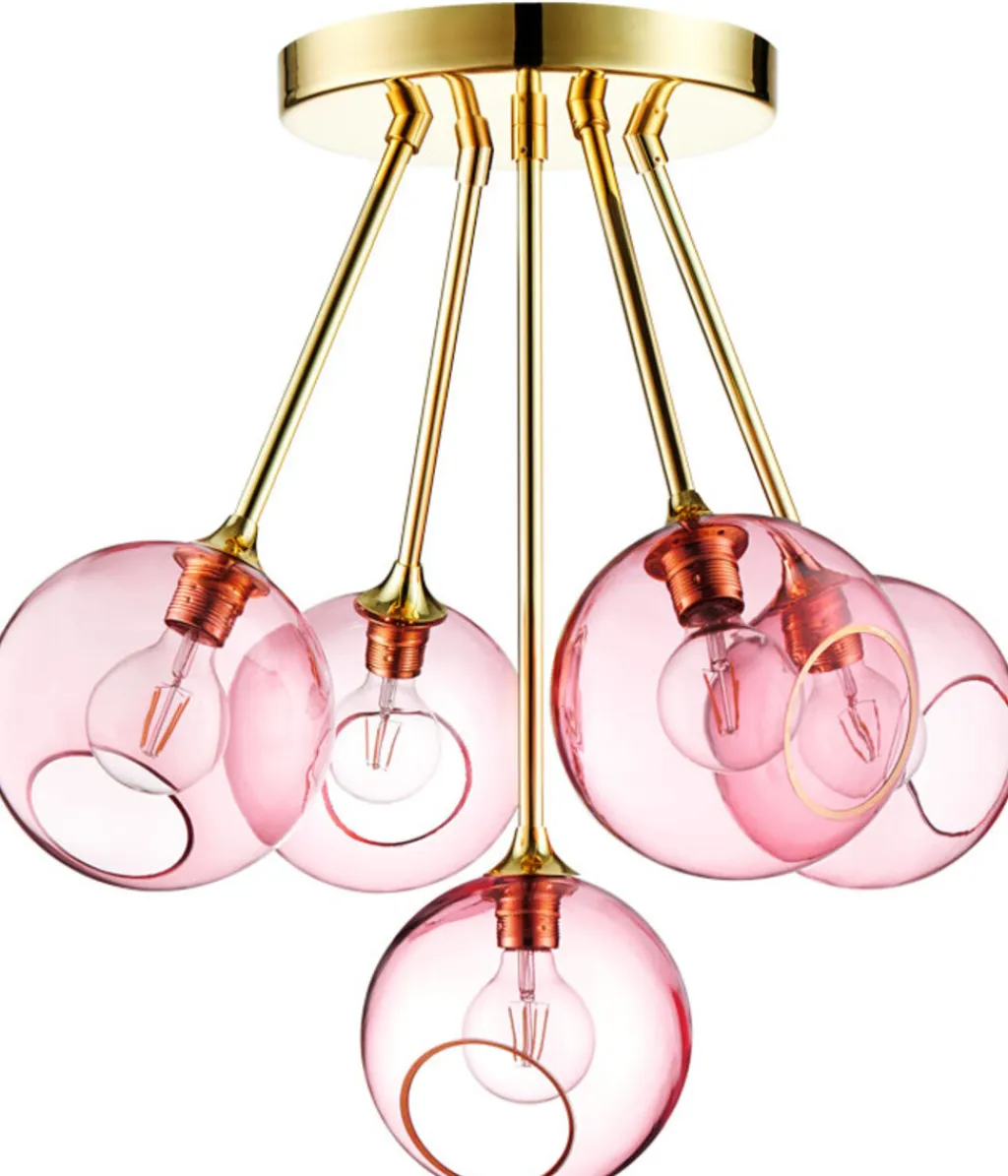 Clearance Ballroom Molecule Plafond Ø68 cm, Lamper Til Kontoret|Lamper Til Soveværelset