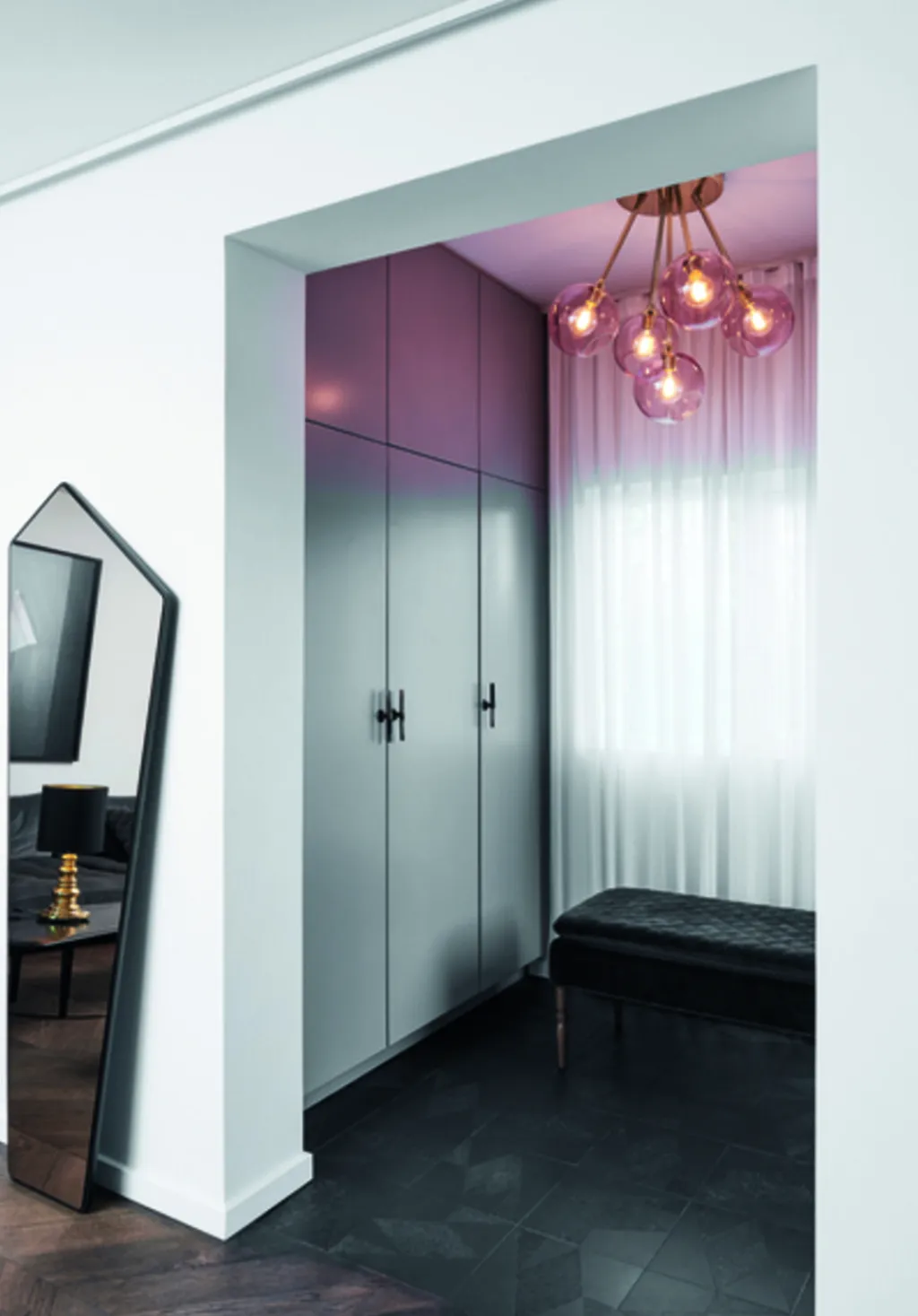 Clearance Ballroom Molecule Plafond Ø68 cm, Lamper Til Kontoret|Lamper Til Soveværelset