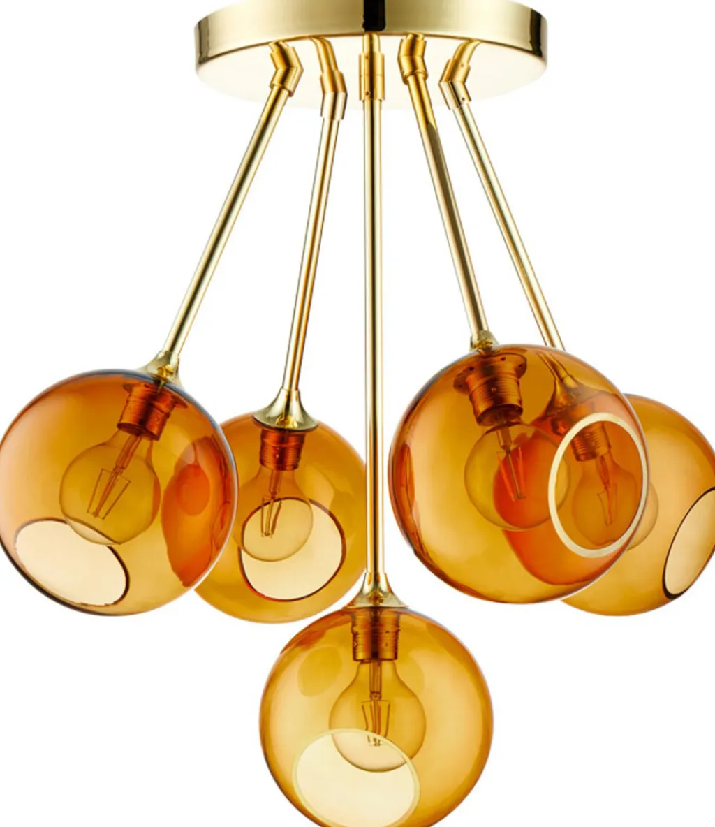 Design By Us Lamper Til Kontoret|Lamper Til Soveværelset > Ballroom Molecule Plafond Ø68 cm,