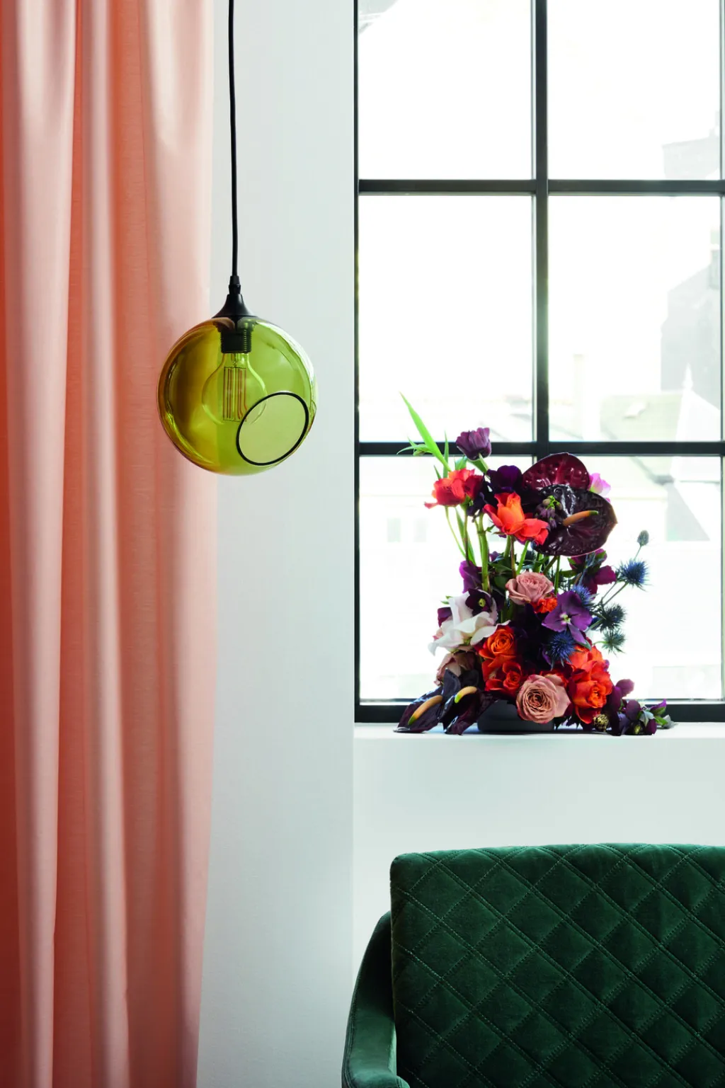 Design By Us Lamper Til Kontoret|Lamper Til Køkkenet > Ballroom Pendel ?20 cm,