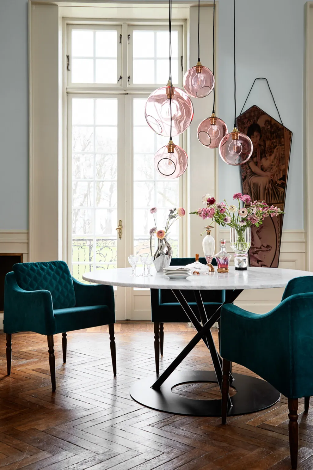 Design By Us Lamper Til Kontoret|Lamper Til Køkkenet > Ballroom Pendel ?32 cm,