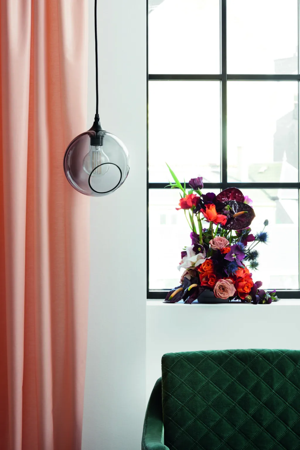 Ballroom Pendel ?20 cm, Lamper Til Kontoret|Lamper Til Køkkenet