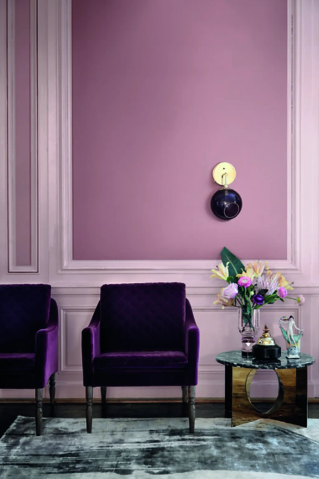 Design By Us Lamper Til Soveværelset|Lamper Til Køkkenet > Ballroom Væglampe ,