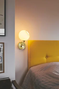 Design By Us Lamper Til Soveværelset|Lamper Til Køkkenet > Ballroom Væglampe ,