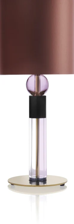 Best Design By Us Carnival No. 2 Bordlampe H62 cm, Rosa