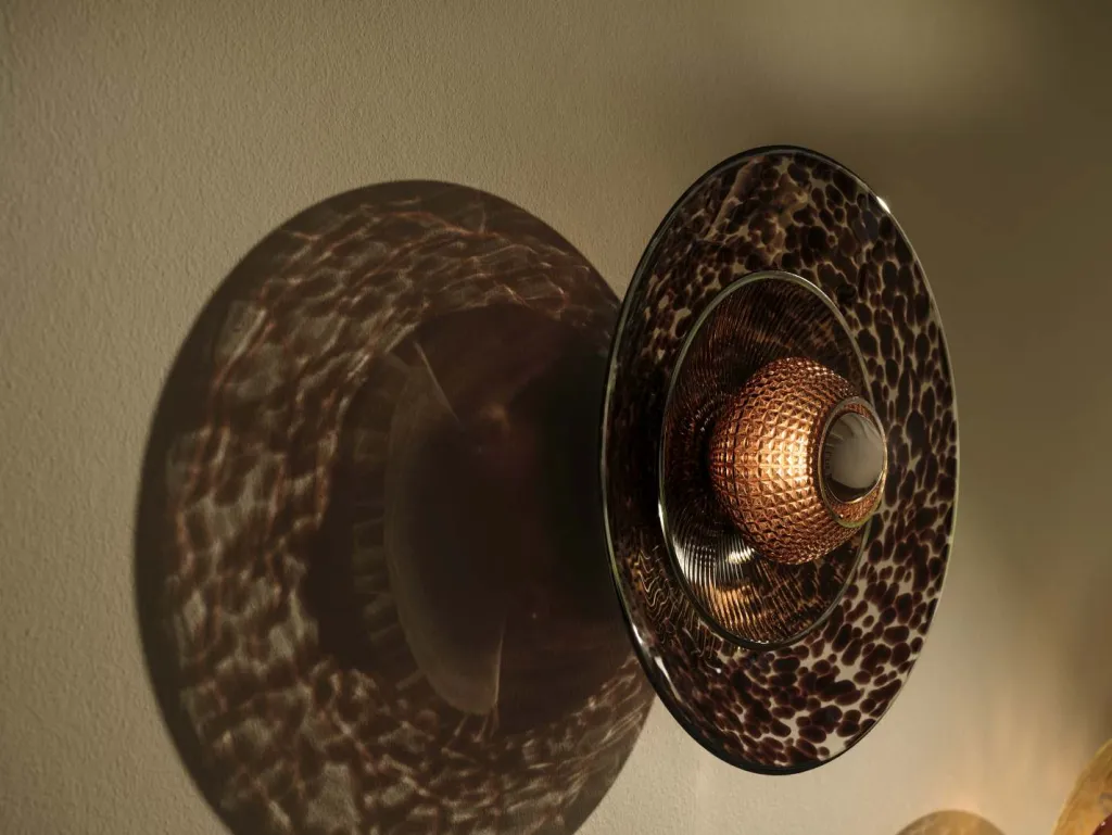 Hot DiscoRama Væglampe Ø50 cm, Væglamper