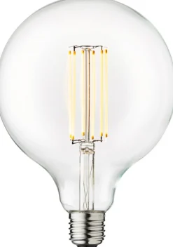 Online Globepære LED E27 3,5W Dæmpbar Ø125 E27 Led-Pærer
